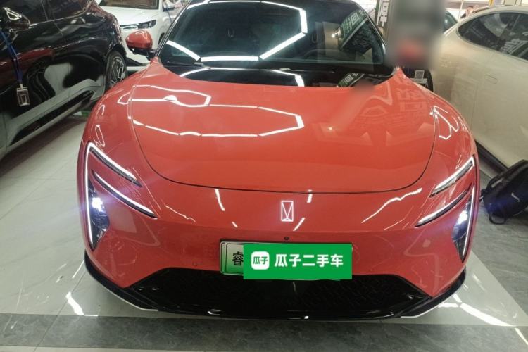 Used Avatr 06 2025 Pro Range-Extended Edition Front