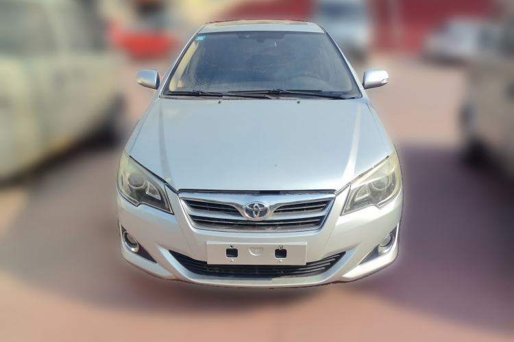 Used Toyota Corolla EX 2013 1.6L Manual Value Edition