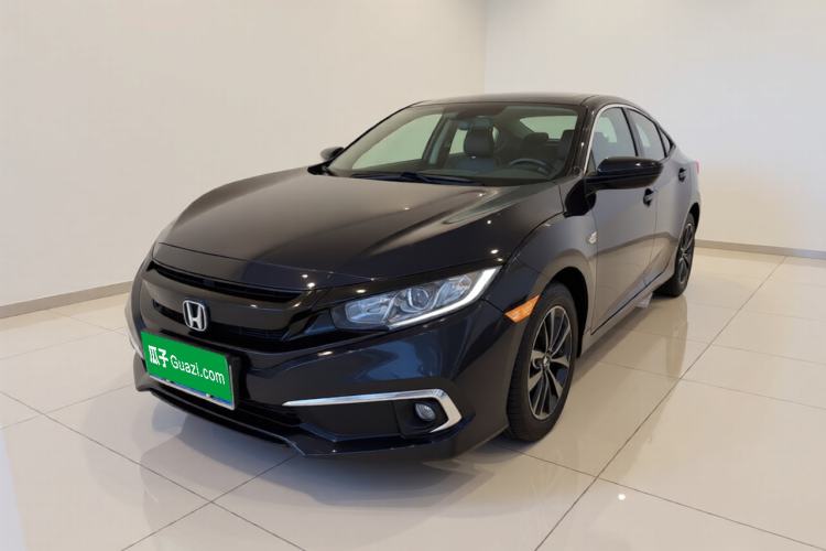 Used Honda Civic 2019 180TURBO CVT Shangdong Edition China VI