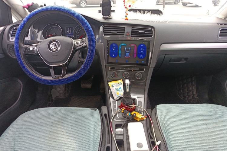 Used Volkswagen Golf 2018 1.6L Automatic Comfort Model
