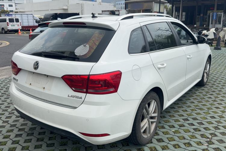 Used Volkswagen Gran Lavida 2015 1.6L Automatic Comfort Edition