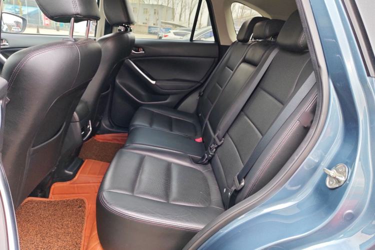 Used Mazda CX-5 2015 2.5L Automatic 4x4 Flagship Model