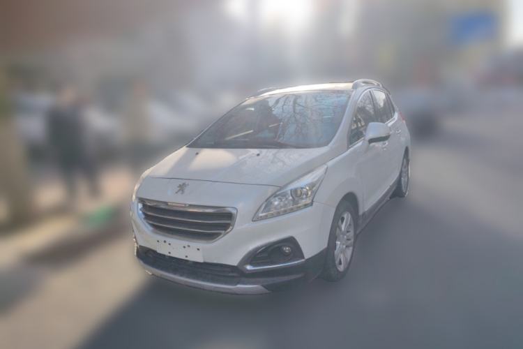 Used Peugeot 3008 2013 1.6THP Automatic Trend Edition