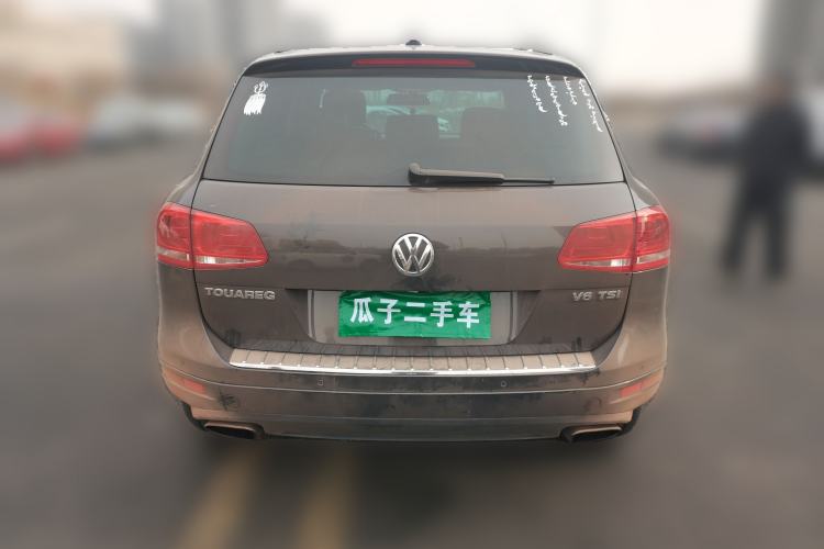 Used Volkswagen Touareg 2011 3.0 TSI High-End Version
