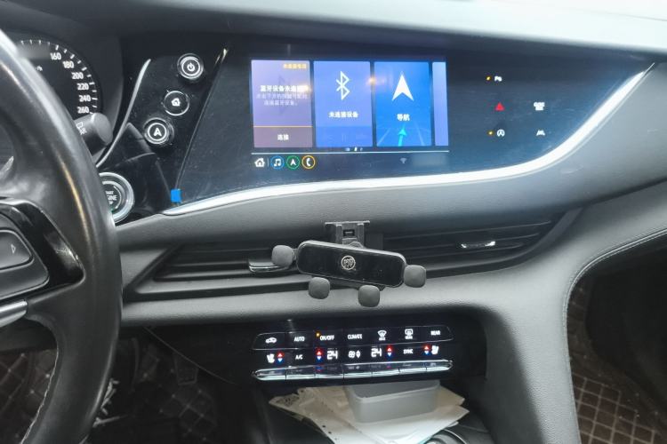 Used Buick Enclave 2020 28T Two-Wheel Drive Prestige Version