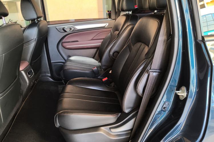 Used GAC Trumpchi M6 2023 PRO 270T DCT Luxury Edition
