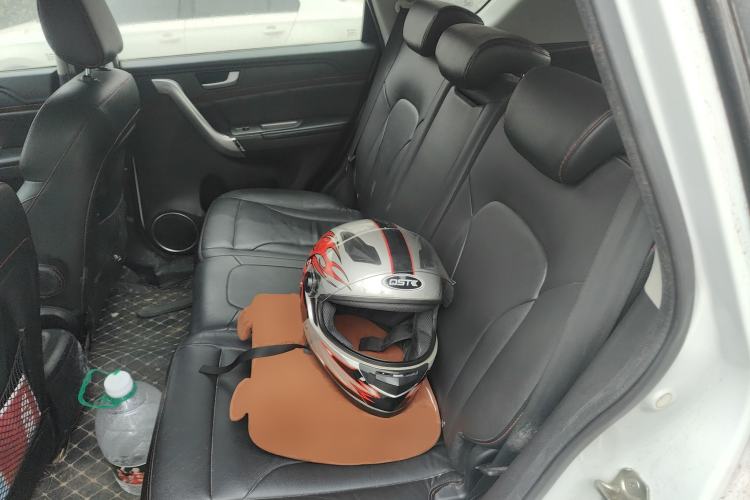 Used Haval H6 2015 Sport Edition 1.5T Manual Two-Wheel Drive Elite Model