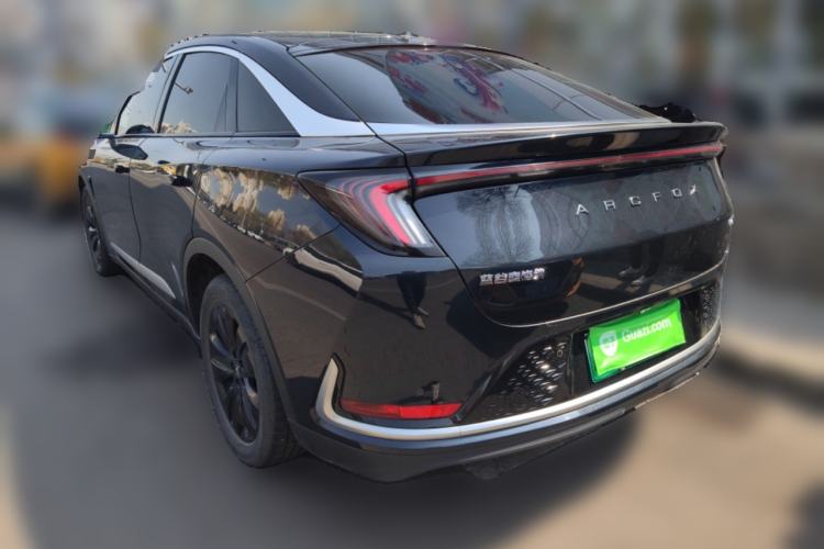 Used ARCFOX Alpha S 2023 525 Forest Edition 175kW
