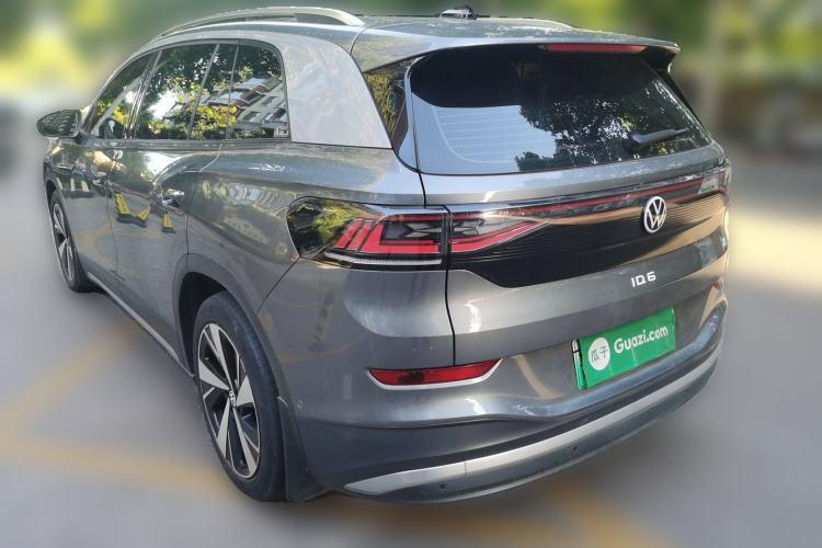 Used Volkswagen ID.6 X 2023 Ultra-Intelligent Long-Range Version
