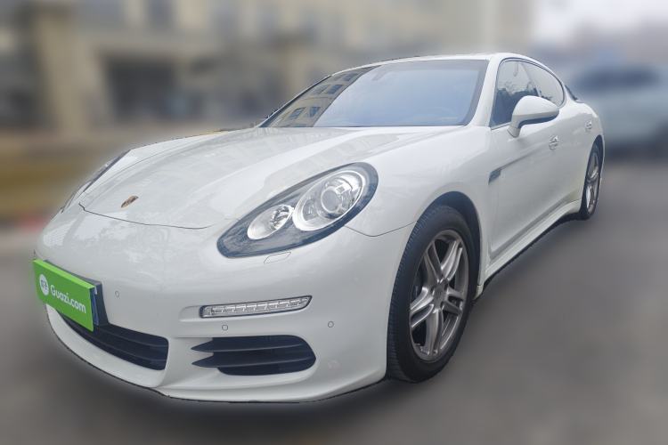Used Porsche Panamera 2014 Panamera 3.0T