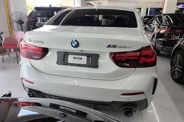 Used BMW 1 Series 2023 125i M Sport Night Edition