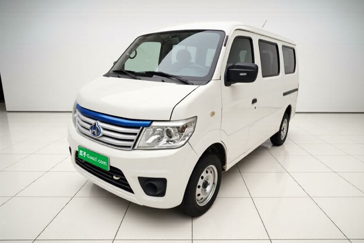 Used CHANGAN KAICHENG Star 9EV 2022 Pure Electric 7-Seater Bus 60kW