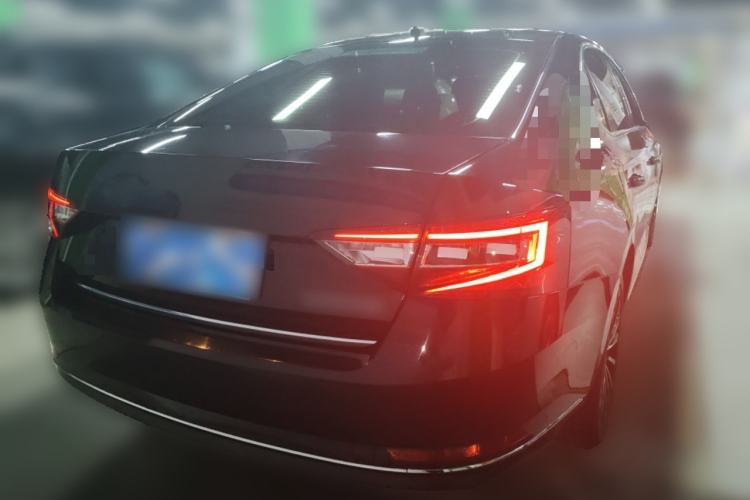 Used Skoda Superb 2018 TSI330 DSG Luxury Edition China V Standard