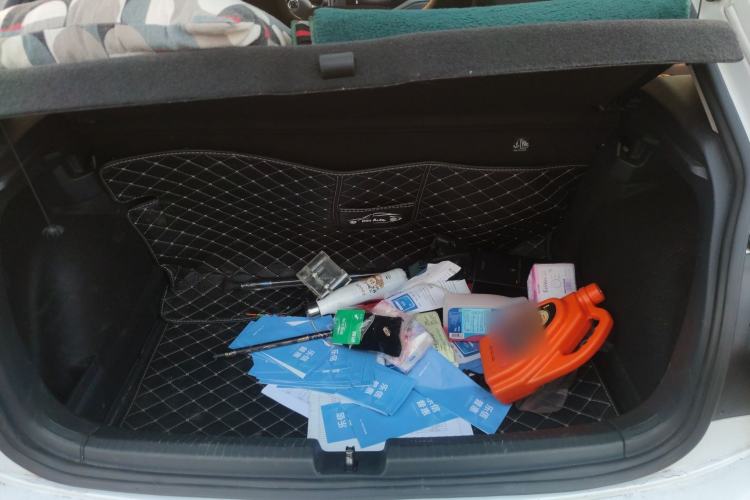 Used Volkswagen Polo 2022 Plus 1.5L Automatic Enjoy Life Edition
