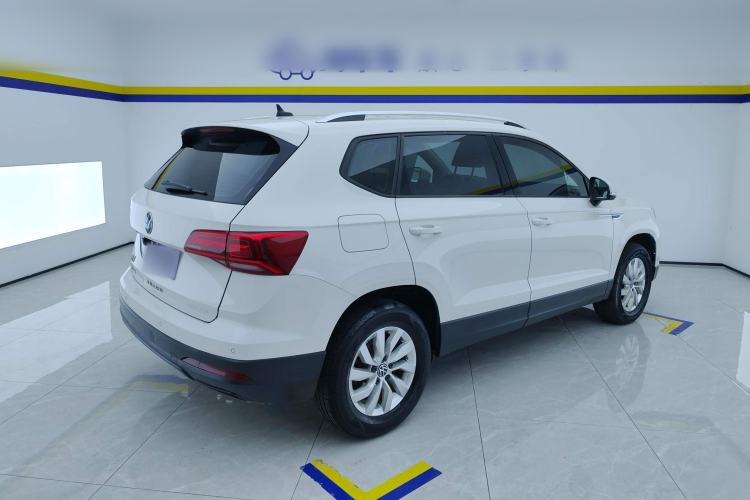 Used Volkswagen Tharu 2021 280TSI Two-Wheel Drive Trend Edition