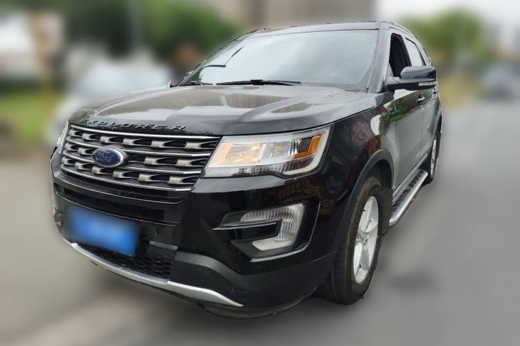 Used Ford Explorer 2017 2.3T Fashion Edition