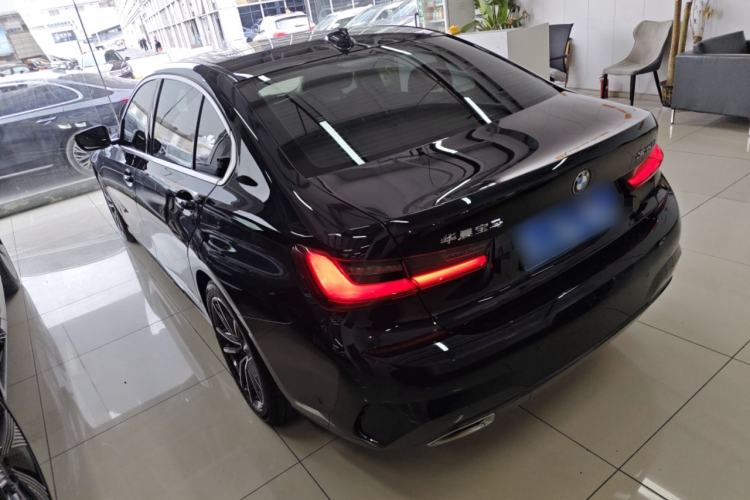 Used BMW 3 Series 2022 Updated 325Li M Sport Package
