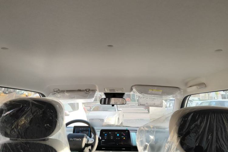 Used CHANGAN NEVO Lumin 2024 130km Qingyue Version