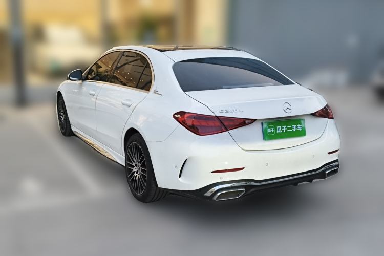 Used Mercedes-Benz C-Class 2022 Restyled C 260 L Sport Edition