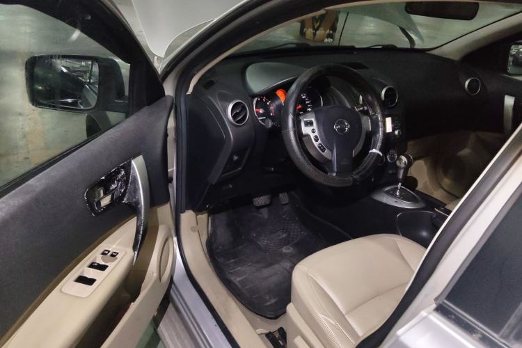 Used Nissan Qashqai 2010 20X LE CVT 2WD
