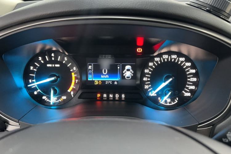 Used Ford Mondeo 2020 EcoBoost 180 Stylish Model
