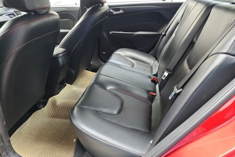 Used Chery Arrizo 5 2016 1.5L Manual Lingchao Edition Left Rear Seat