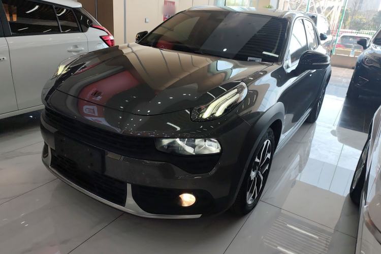 Used Lynk & Co 02 2019 1.5T DCT Two-Wheel Drive Pro Edition China VI Standard