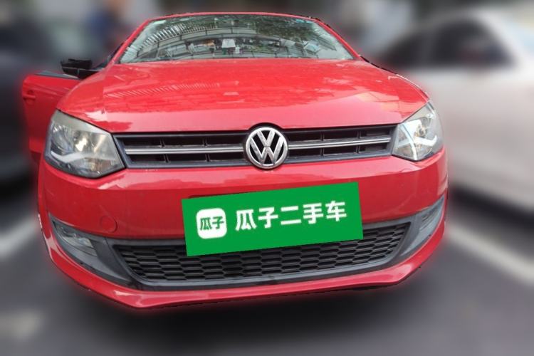 Used Volkswagen Polo 2013 1.6L Automatic Comfort Edition