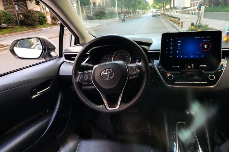 Used Toyota Corolla 2021 TNGA 1.5L CVT Elite Edition