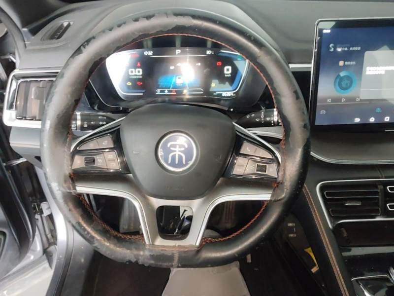 Used BYD Song PLUS 2020 1.5T Automatic Prestige Version — 11