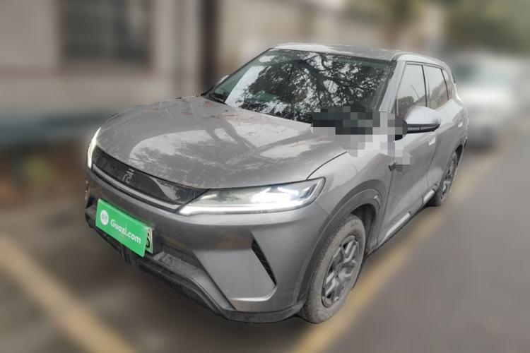 Used BYD Yuan UP 2024 401 km Active Version