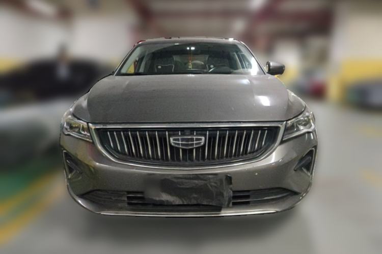 Used Geely Auto Emgrand 2022 4th Generation 1.5L CVT Flagship Model