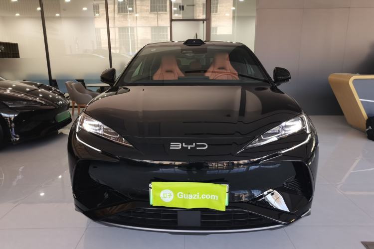 Used BYD Sealion 07 EV 2025 550 All-Wheel Drive Intelligent Driving Version