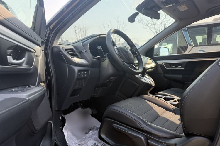 Used Honda CR-V 2021 240TURBO CVT Two-Wheel Drive Urban Edition Interior 3