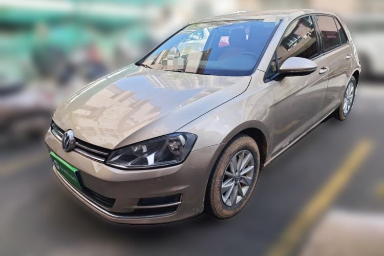 Used Volkswagen Golf 2016 1.6L Automatic Fashion Model