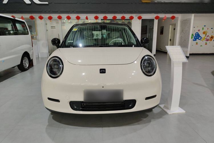 Used JAC Yiwei 3 2024 Beloved Edition 330km Air+
