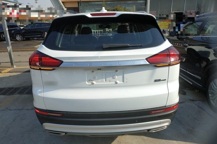 Used Geely Auto Emgrand X7 Sport 2020 1.8TD DCT Smart Connect PRO