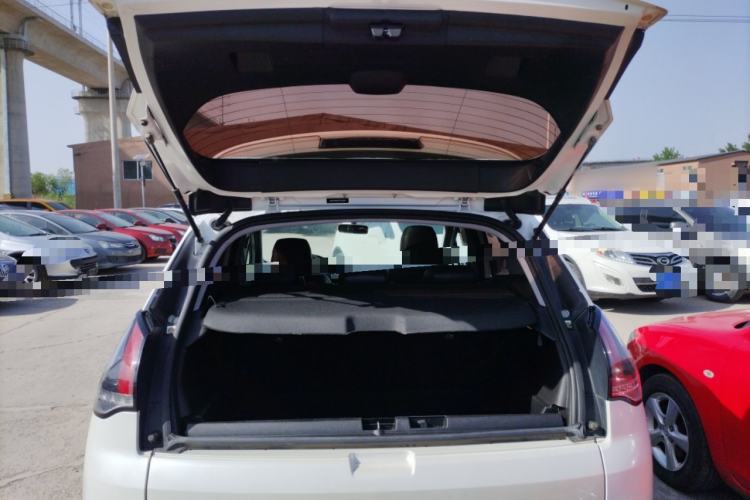 Used Peugeot 3008 2016 1.6THP Automatic Standard Edition
