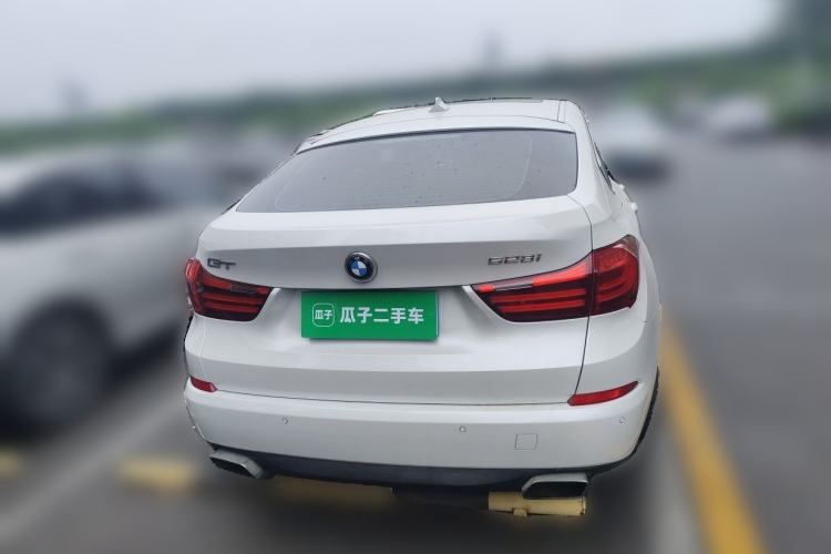 Used BMW 5 Series GT 2014 528i Leading Model
