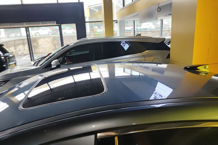 Used BYD Seal 05 DM-i 2025 DM-i Intelligent Drive 120KM Flagship Model