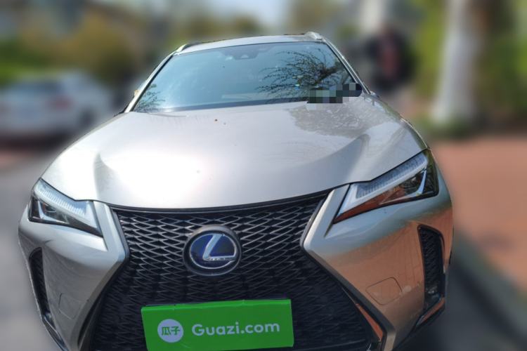 Used Lexus UX 2020 Revised Version 260h F SPORT Edition Front