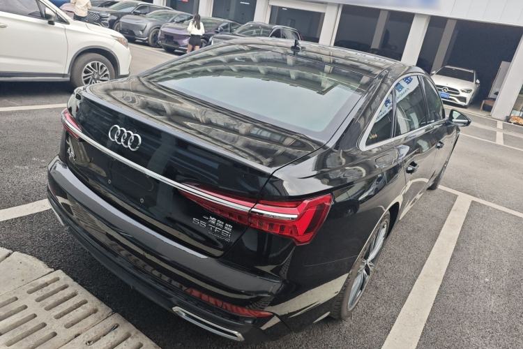 Used Audi A6L 2020 55 TFSI quattro Prestige Dynamic Edition
