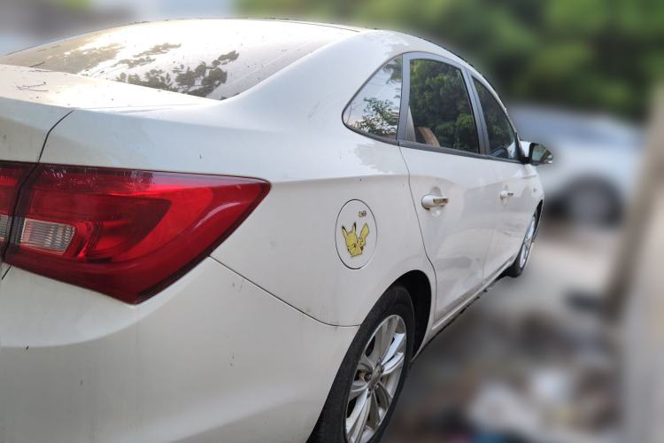 Used Buick GT 2016 15N Automatic Entry-Level Trim