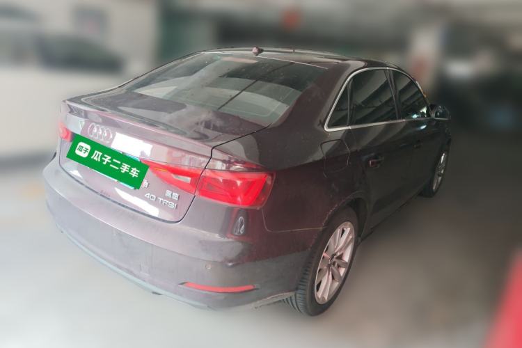 Used Audi A3 2016 Limousine 40 TFSI Style Edition
