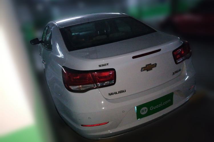 Used Chevrolet Malibu 2017 1.5T Automatic Luxury Edition