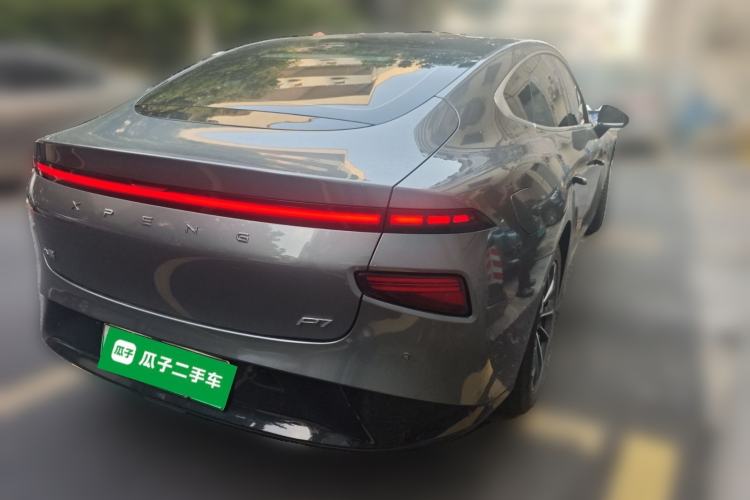 Used XPeng P7 2020 706G
