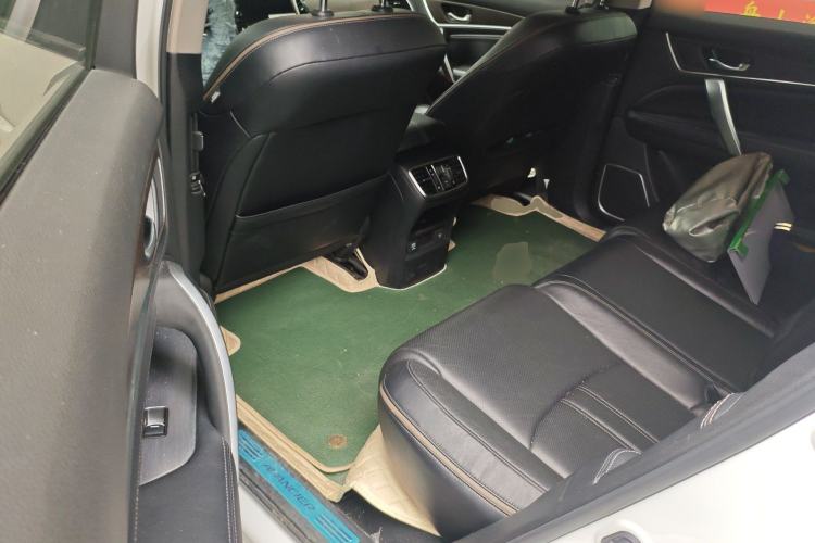 Used Honda Avancier 2020 240TURBO Front-Wheel Drive Smart Edition
