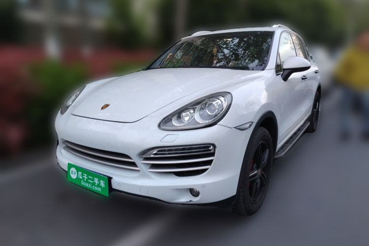 Used Porsche Cayenne 2011 Cayenne 3.0T