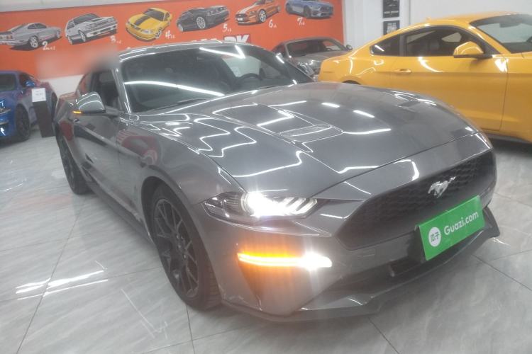 Used Ford Mustang 2021 2.3T EcoBoost
