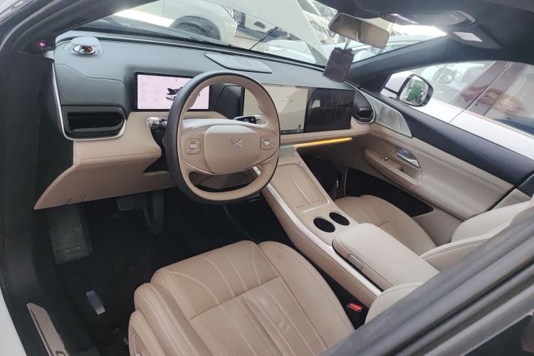 Used XPeng G9 2025 625 Long-Range Max
